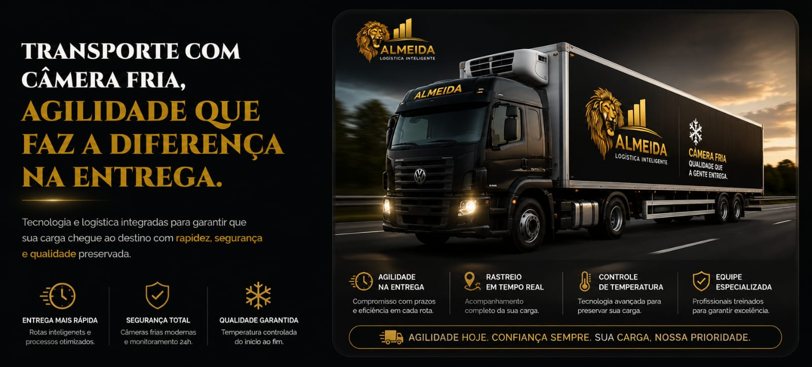 Almeida BI - Consultoria e Business Intelligence logística